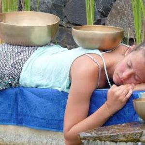 Klangmassage und Klangmethoden Herkert