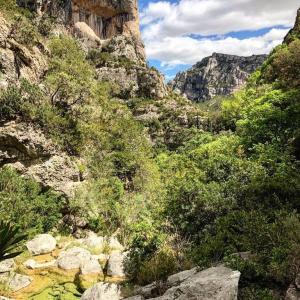 Backpacker Tour durch Spanien
