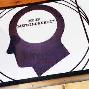 Mehr Zufriedenheit - Jenny Miosga