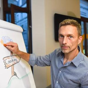 Work & Family Coach - Mario Sudmann