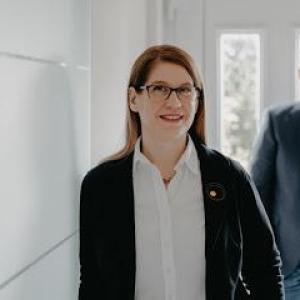 Meike Harms-Ensink Innere Haltung