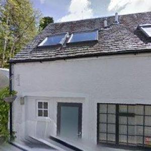 The Scottish Priestess