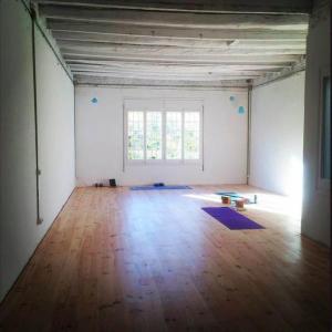 Yoga con Gracia Espacio Norte