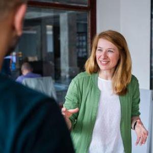 Britta Marek – Empowerment