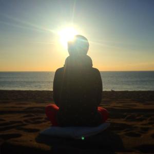 Geführte Meditation - online & live