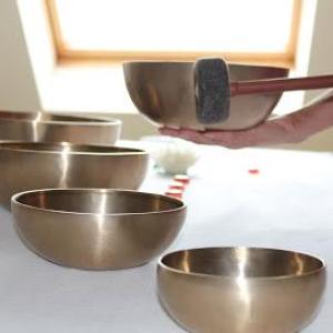 Klang und Achtsamkeit, Ulrike Aehlig