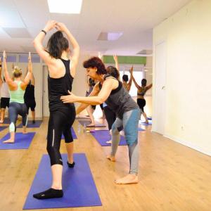 Yoga Prem Studio