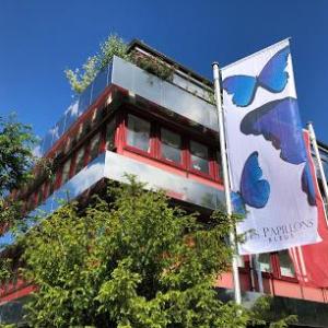 Les Papillons bleus, Bonn