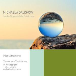 Michaela Dalchow - Mentaltrainerin für persönliche Entwicklung