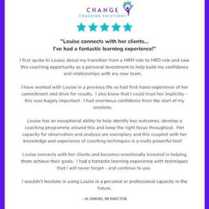 Change Coaching Solutions