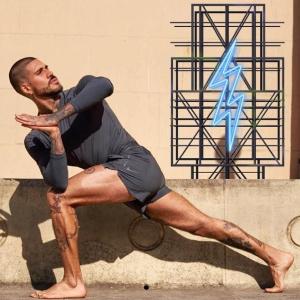 YOGA RAVE WITH FABIAN DOMENECH