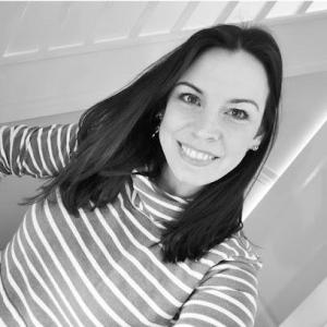 Caitlin Summers - Wellbeing Therapist