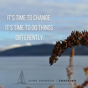 Jayne Swanson Coaching