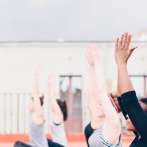 Yoga Weeks Barcelona