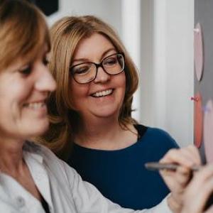 Therapie und Coaching - Katrin Leiber