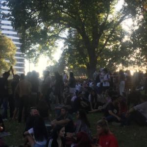 Flagstaff Gardens