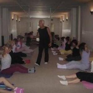 Estudio Yoga Nil Barcelona