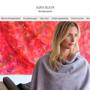 Schattenarbeit Alina Kluin