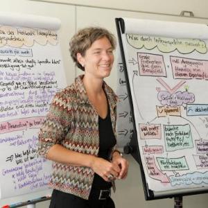 Nadja Plothe - Coaching