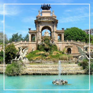 Ciutadella Park
