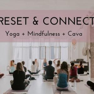 Reset & Connect