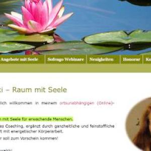 Ute Kowalski - Raum mit Seele