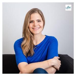 Katrin Klemm StoryCoach und Storytelling Trainerin