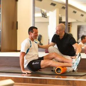 halver personal training