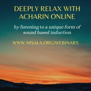 Deeply Relax With Acharin Online