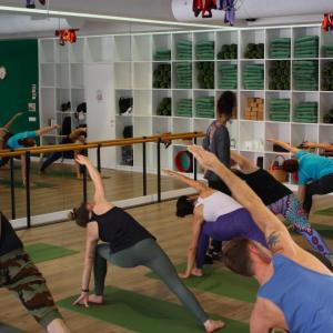 Yogabody Fitness Studio Roger de Flor