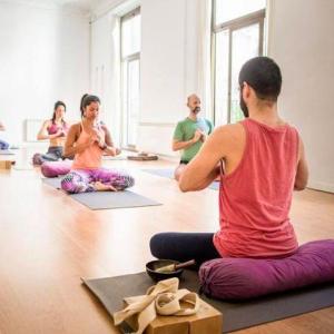 Yoga Bindu
