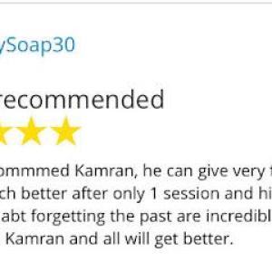 Kamran Bedi