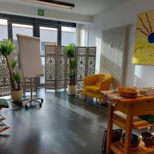 Ursula Hampe Praxis für Supervision